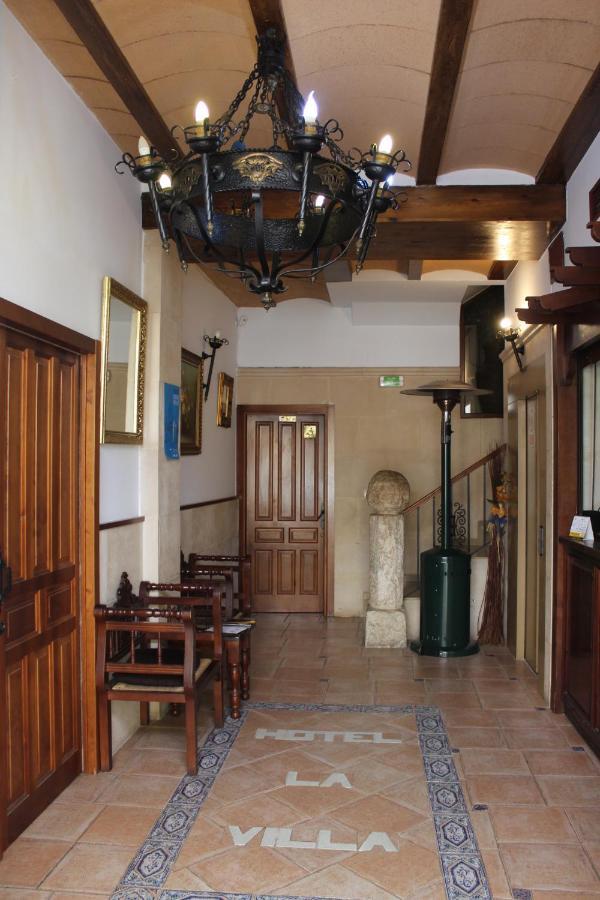 Hotel La Villa Рекена Екстериор снимка